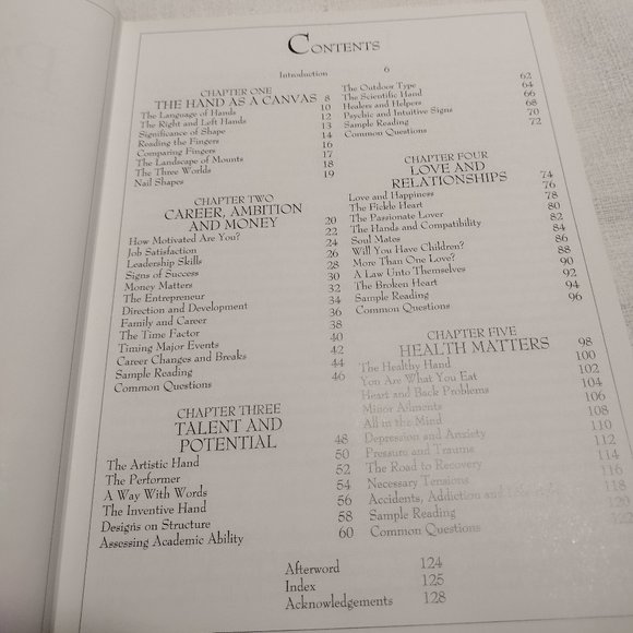 Palmistry: How to Chart the Lines of Your Life - Picture 5 of 14